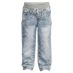 Wonder Nation light wash blue jeans 18M